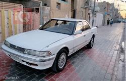 تۆیۆتا II مارک